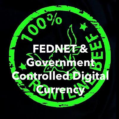 FEDNET & Government Controlled Digital Currency