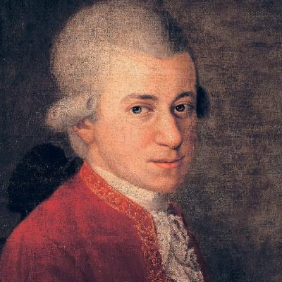 Wolfgang Amadeus Mozart