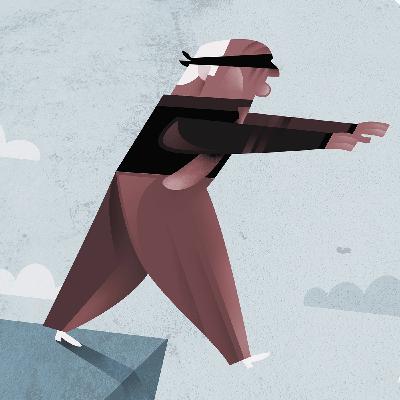 Der Feind des Präsidenten | Hörspiel von Walter Oberer