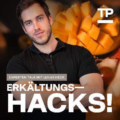 So umgehe ich Erkältungen – Supplements, Hausmittel und Mythen – Experten Talk mit Lukas Heck #87 So umgehe ich Erkältungen – Supplements, Hausmittel und Mythen – Experten Talk mit Lukas Heck #87