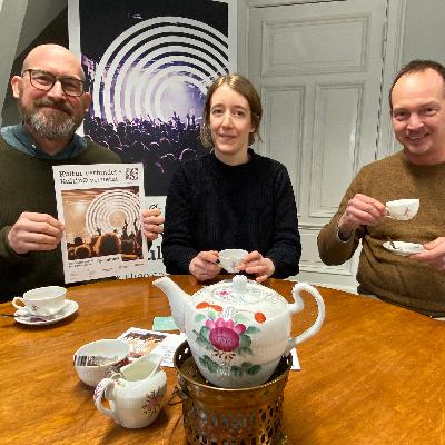 Treckpott (10) - Leuchtturmwärter für Kultur