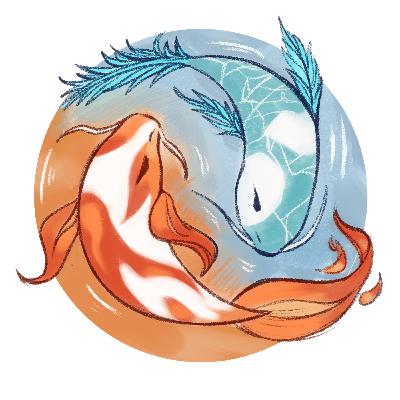 Guess Who's Back? Up Your Experience & The Koi Pond Studios Rebrand!