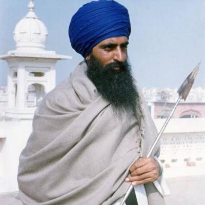 (5) ਸਪੀਚ ਸੰਤ ਜਰਨੈਲ ਸਿੰਘ ਜੀ ਖਾਲਸਾ ਭਿਡਰਾਂਵਾਲੇ