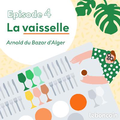 Occasion rêvée - La vaisselle (04/05)