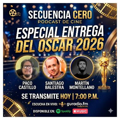 Programa especial: OSCARES 2026