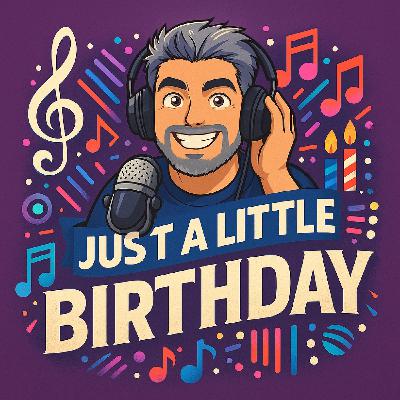 JUST A LITTLE BEAT 49 BIRTHDAY JAP