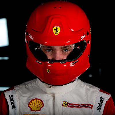 #KaikkiRahatMenee Podcast #15 | Luka Nurmi | Ferrari Challenge Europe