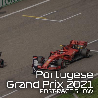 Portuguese Grand Prix 2021 Post-Race Live Show | Grand Prick