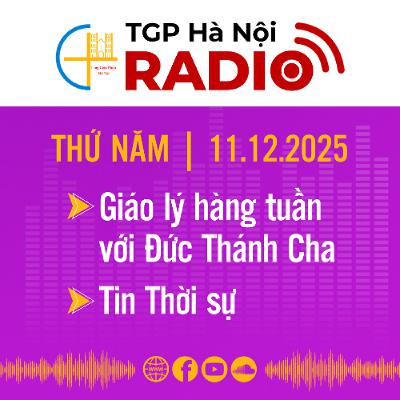 Thứ Năm ngày 11/12/2025