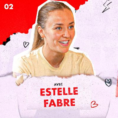 Estelle Fabre : D'anorexique à championne d'athlétisme Estelle Fabre : D'anorexique à championne d'athlétisme