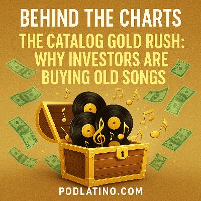 The Catalog Gold Rush: Why Investors Are Buying Old Songs The Catalog Gold Rush: Why Investors Are Buying Old Songs