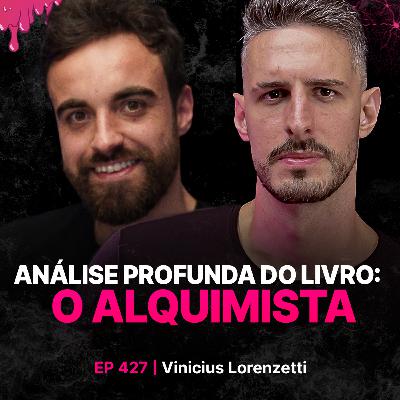 Análise Profunda do Livro: O Alquimista - Vinicius Lorenzetti
