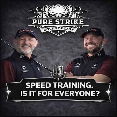 Speed Training, is it for everyone?