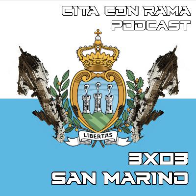 CCR - 3x03 Ciencia Ficción en San Marino