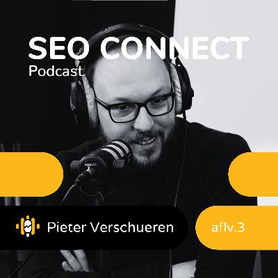 Aflevering 3: Pieter Verschueren (Depends SEO Agency) Aflevering 3: Pieter Verschueren (Depends SEO Agency)