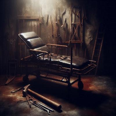 Informe Enigma T11 X 10: Dossier Negro