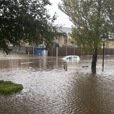 Storm Amy: Status Red wind warning issued for Donegal