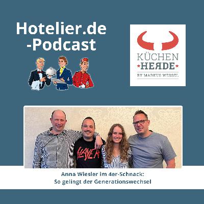 Anna Wiesler über gelungene Generationswechsel #101 Anna Wiesler über gelungene Generationswechsel #101