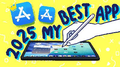 #183:2025年、よく使ったiPadアプリ #183:2025年、よく使ったiPadアプリ