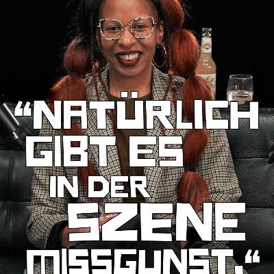 Jana Falcon über Neid in der Clubszene, ihr Jubiläum bei BRENN. und Arbeit bis zur Erschöpfung