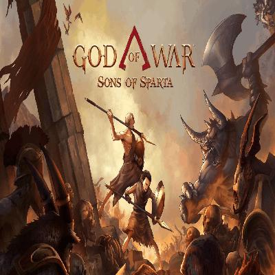 Musical Review: God of War: Sons of Sparta