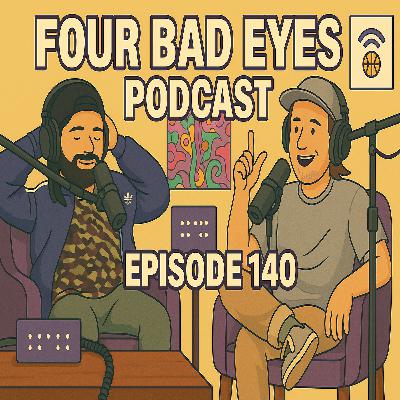 #140 - Blind Guys and a Trivia Challenge