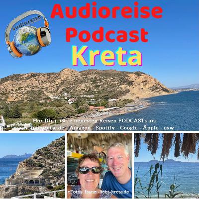 Kreta - Insidertipps, Strand, Sonne und Ausgrabungen S2 F10