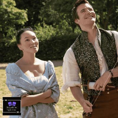 Unqualified Opinions: Bridgerton S4E3 "The Field Next To The Other Road" Commentary Unqualified Opinions: Bridgerton S4E3 "The Field Next To The Other Road" Commentary