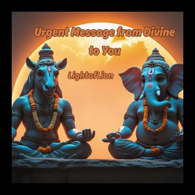 Urgent Message from Divine to You - with Short Meditation