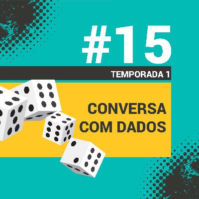 🎲 Conversa com Dados - Tá No Mudo - #15 - Temporada 1 🎲 Conversa com Dados - Tá No Mudo - #15 - Temporada 1