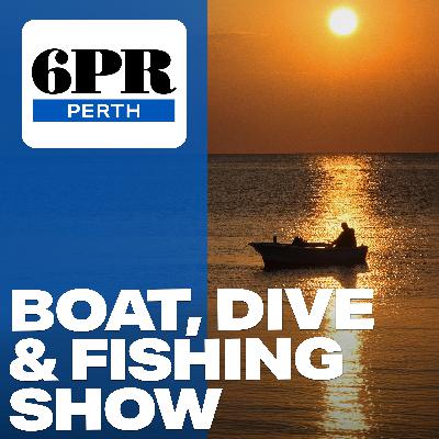 Boat, Dive & Fishing Show Podcast - Sunday the 6th of April 2025