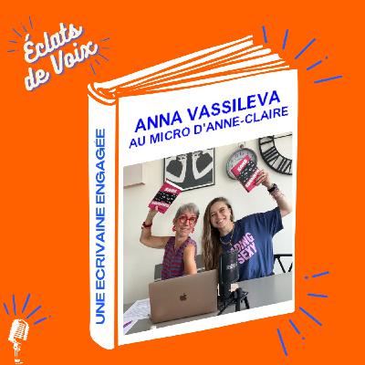 La technologie voleuse de rêves - Une dystopie engagée avec Anna Vassileva