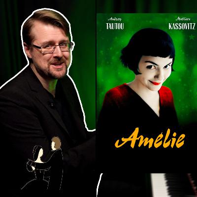 Yann Tiersen's "La Valse d'Amélie"