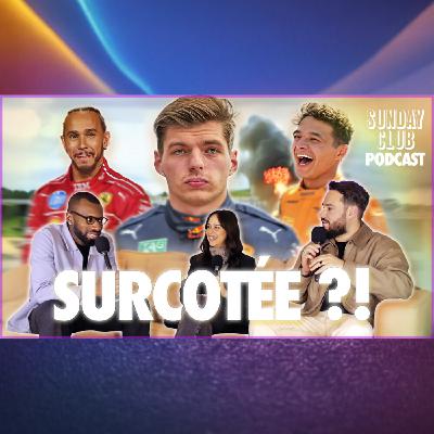 LA SAISON 2025 DE F1 EST-ELLE SURCOTÉE ?