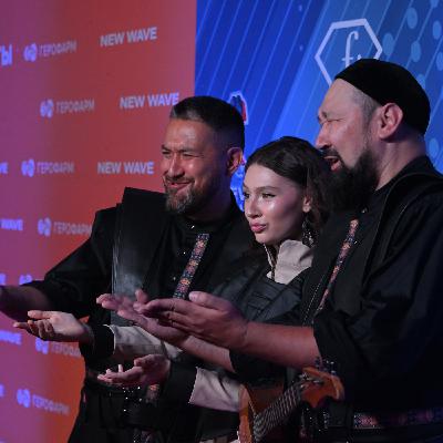 Авторы хита «Homay» AY YOLA сделали свою версию «Черной Луны» «Агаты Кристи»