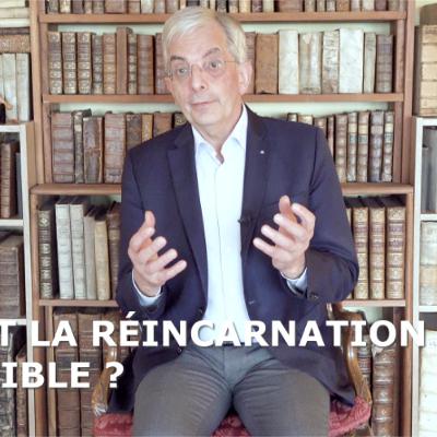 Peut-on être chrétien et croire en la réincarnation ? Peut-on être chrétien et croire en la réincarnation ?