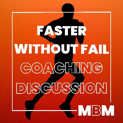 New Running Coaching Service: Faster Without Fail. Discussion with Founders Dr. Leo Kormanik and Zach Goulet with Samua Kormanik as the Host