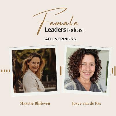 75. Waarom bloggen nog lang niet dood is, met Joyce van de Pas