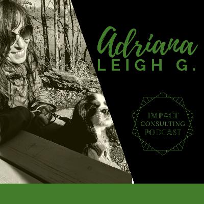 #26: Adriana's journey - From human rights lawyer to solopreneur #26: Adriana's journey - From human rights lawyer to solopreneur