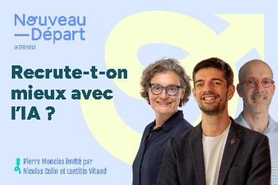 Recrute-t-on mieux avec l'IA ? Recrute-t-on mieux avec l'IA ?