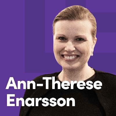 #6: Ann-Therése Enarsson, Futurion. Det digitala är det nya normala