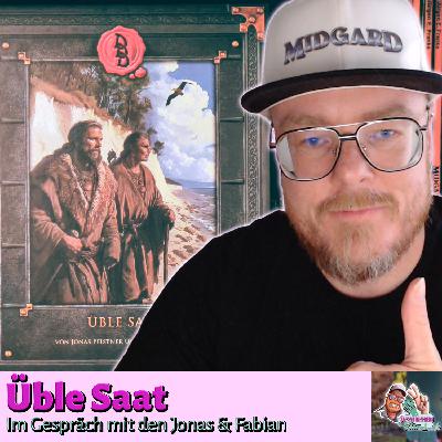 Üble Saat – Eine Abenteuer-Kampagne für MIDGARD (5. Edition)