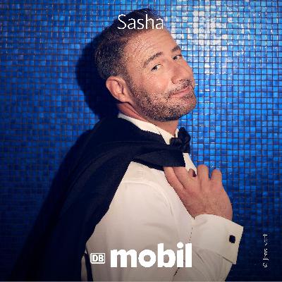 Unterwegs mit… Sasha
