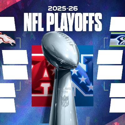 Велика передмова до плей-оф NFL. Wild Card Round | NFL-2026