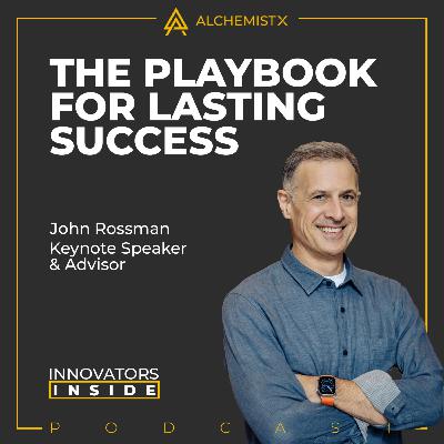 The Big Bet Playbook for the Hyper‑Digital Era with John Rossman The Big Bet Playbook for the Hyper‑Digital Era with John Rossman