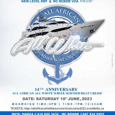 Episode 8: Soca Vs the World Ep 6 2023 - Promo Mix (ALL AFRICAN ALL WHITE SUMMER BOAT CRUISE)