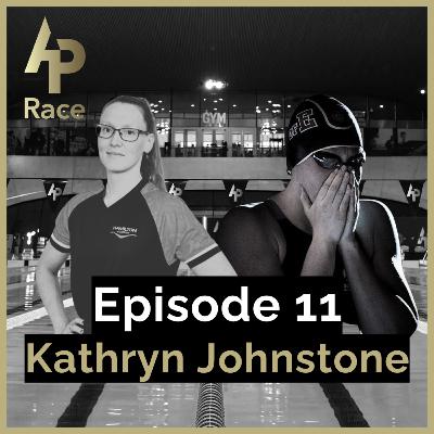 E11 - Kathryn Johnstone, Reflections on the path from 2x Commonwealth Games swimmer to becoming a professional Strength and Conditioning Coach