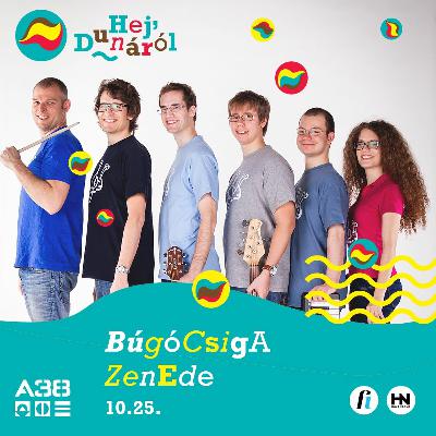 Farkas Izsák interjú // Bugócsiga Zenede // Hej, Dunáról