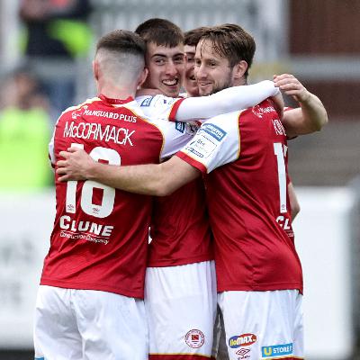 EPISÓDIO 18 - PAT'S NA LIDERANÇA, BOHEMIANS VENCEU O DERBY DE DUBLIN E MUITO MAIS. EPISÓDIO 18 - PAT'S NA LIDERANÇA, BOHEMIANS VENCEU O DERBY DE DUBLIN E MUITO MAIS.