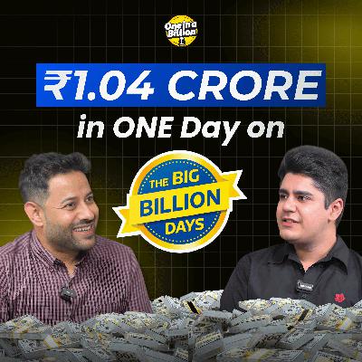 Ep 10 | One in a Billion | An Indian Toy Brand Made ₹1.04 Cr on Day 1 | Kapil Thirani x Little Rides Ep 10 | One in a Billion | An Indian Toy Brand Made ₹1.04 Cr on Day 1 | Kapil Thirani x Little Rides